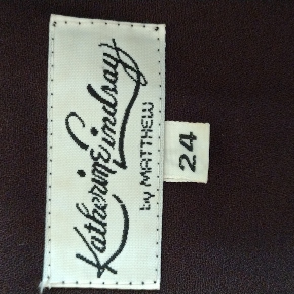 💥Vintage Katherine Lindsay Formal Sequin Jacket - Picture 11 of 15